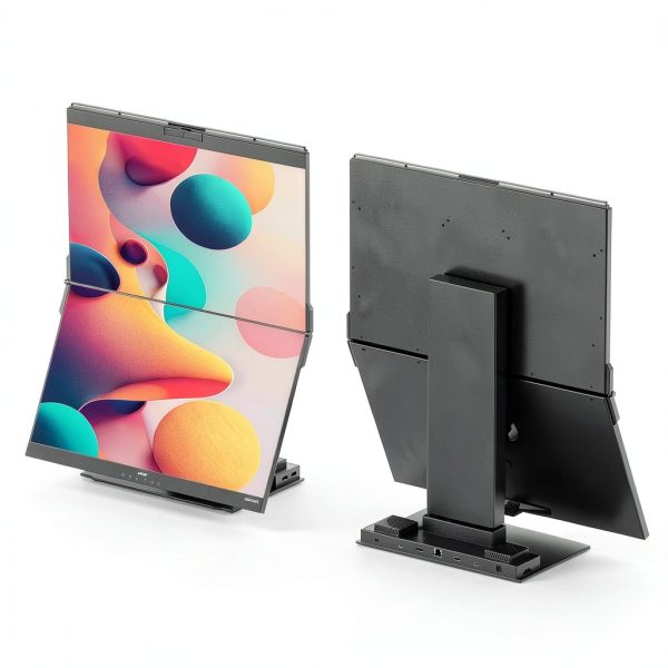 Mobile Pixels Geminos X Dual Screen Monitor 1440p 24 Inch-6