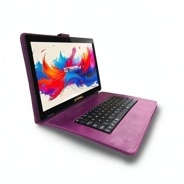 LINSAY 10.1 Inch Android 15 Tablet 256GB SSD Octa Core-1