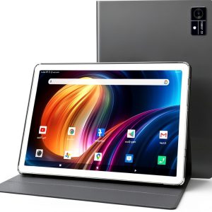 MOONSTARS Android 13 Tablet 128GB 10 Inch Octa Core-0