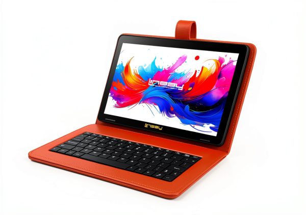 LINSAY 10.1 Inch Android 15 Tablet 256GB SSD Octa Core-2
