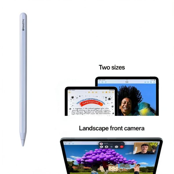 Apple iPad Air M2 Chip 13 Inch Wi Fi 256GB Space Gray-9