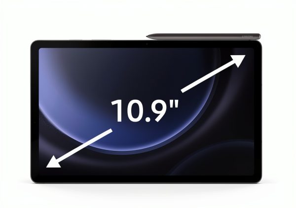 Samsung Galaxy Tab S9 FE 10.9 128GB Wi-Fi Tablet S Pen-1