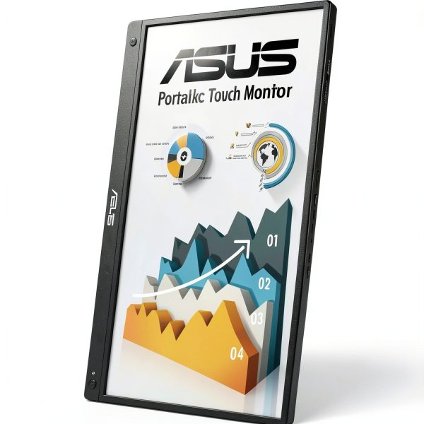ASUS ZenScreen MB16AMTR 16 Inch Touchscreen Monitor Portable-0