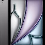 Apple iPad Air M3 Chip Wi Fi Cellular 256GB Space Gray-0