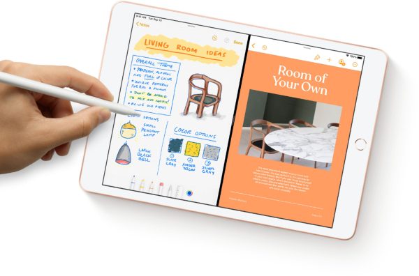 Apple iPad 7th Gen 10.2 Inch Retina Display A10 Chip-4