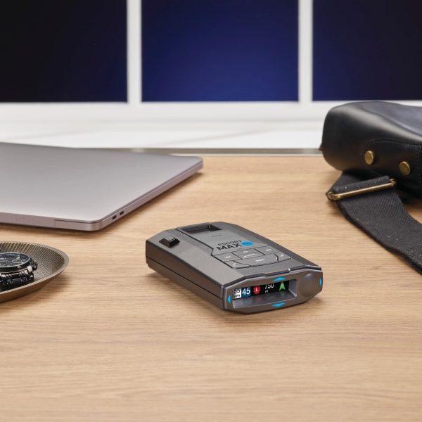 Escort MAX 360c MKII Radar Laser Detector CarPlay Android-17