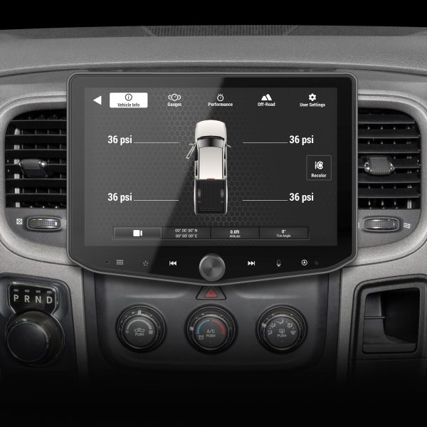 Stinger 10.1 Android Auto CarPlay Bluetooth Media Receiver-9