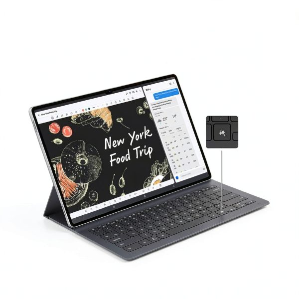 Samsung Galaxy Tab S10 Ultra Tablet AI S Pen 14.6 Inch-2