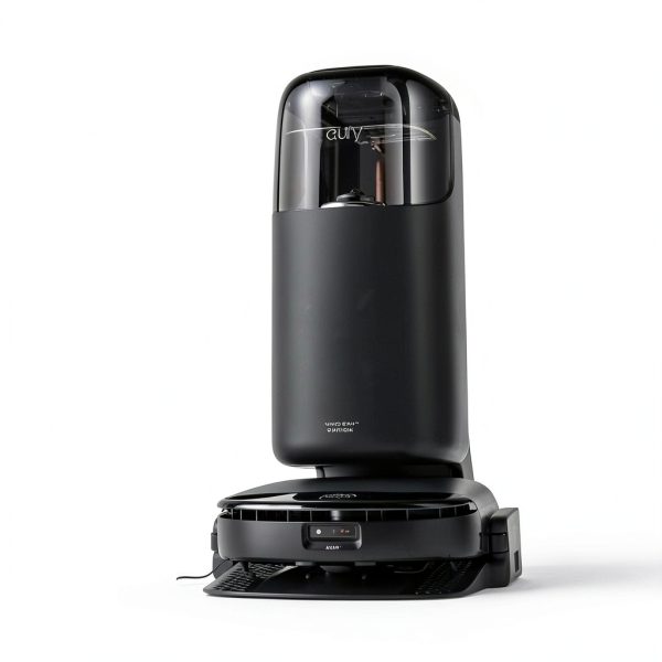 Eufy S1 Robot Vacuum 8000 Pa Suction All in One Station-2