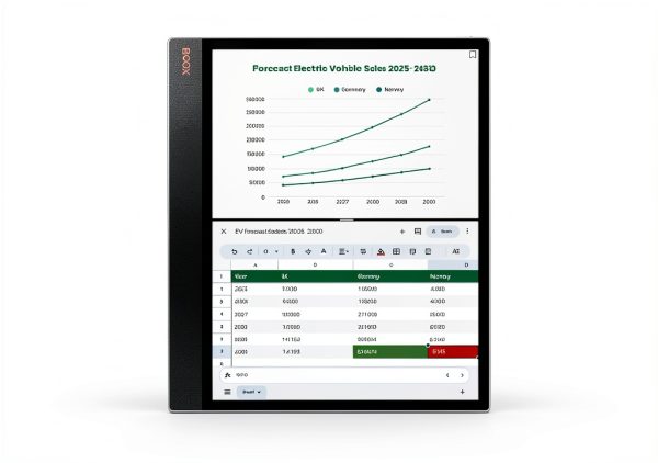 BOOX Tab X C 13.3 Inch Color E Ink Tablet for Professionals-4
