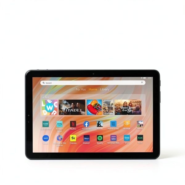 Amazon Fire HD 10 Tablet 2023 Release 32GB Black-1