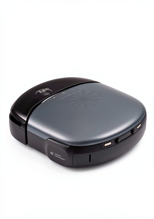 Eufy S1 Robot Vacuum 8000 Pa Suction All in One Station-5