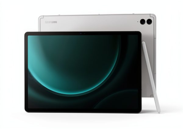 Samsung Galaxy Tab S9 FE Plus 12.4 Inch Tablet S Pen-0