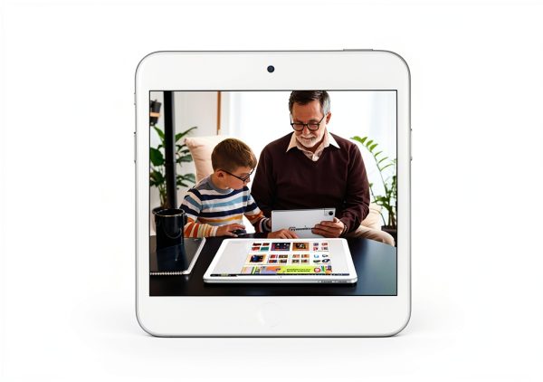 MOONSTARS Android 13 Tablet 128GB 10 Inch Octa Core-13