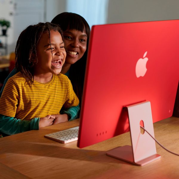 Apple iMac 24 inch M3 All in One Desktop Computer-3