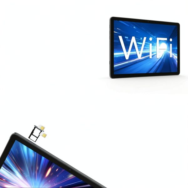 Qukenk 10 Inch Android Tablet 14GB RAM 128GB Storage-2