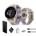 Garmin Forerunner 970 Smartwatch AMOLED Display GPS Fitness-0