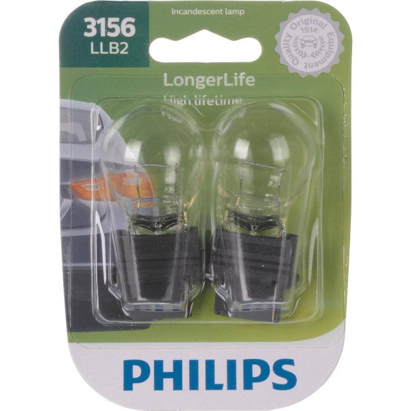 Philips Automotive Bulb High Performance Tungsten Filaments-0
