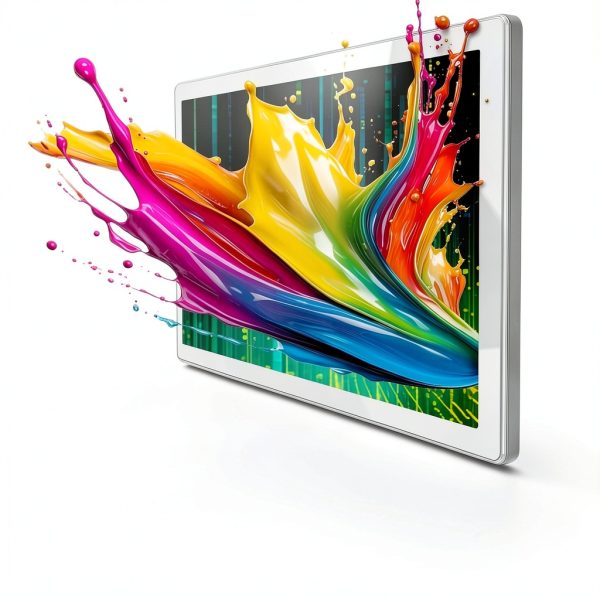 MOONSTARS Android 13 Tablet 128GB 10 Inch Octa Core-1
