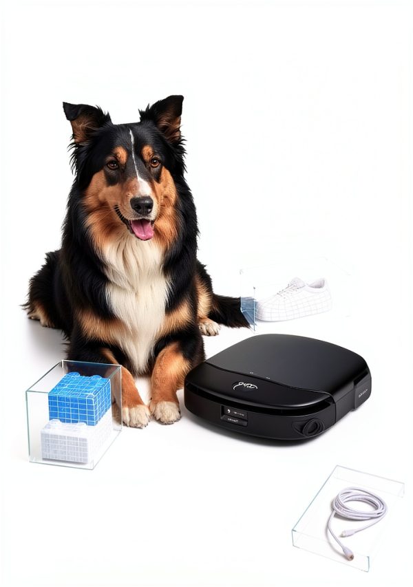 Eufy S1 Robot Vacuum 8000 Pa Suction All in One Station-4