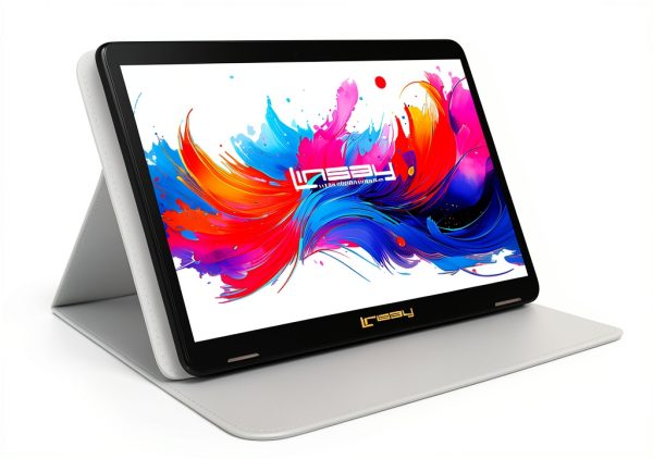 LINSAY 10.1 Inch Android 15 Tablet 256GB SSD Octa Core-1