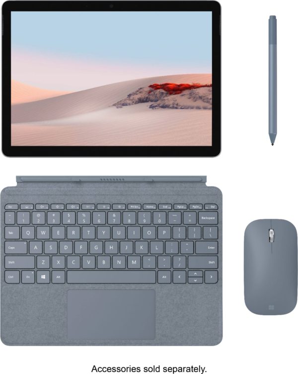 Microsoft Surface Go 2 10.5 Inch Touch Screen 128GB SSD-2
