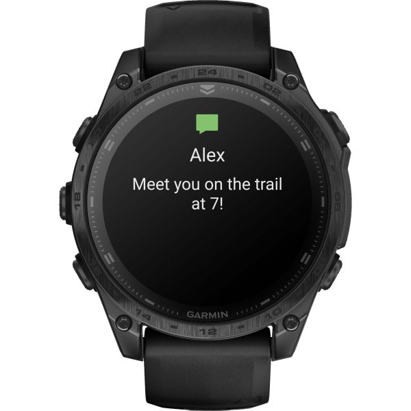 Garmin tactix 8 AMOLED GPS Smartwatch Tactical Features-6