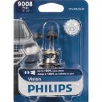 Pavo Precision Optics Headlight Bulb 3200K White Light DOT-0