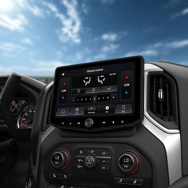 Stinger 10.1 Inch Digital Media Receiver CarPlay Android-5