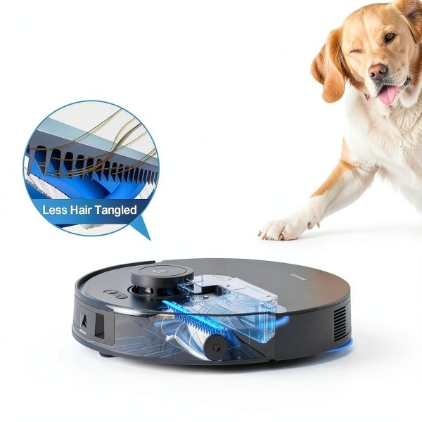 ECOVACS DEEBOT T30S AI Care Robot Vacuum Mop 11000Pa-4