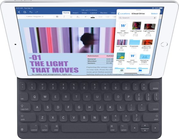 Apple iPad 7th Gen 10.2 Inch Retina Display A10 Chip-3