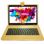 LINSAY 10.1 Inch Android 15 Tablet 128GB Storage Octa Core-0