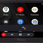 Pioneer CarPlay Android Auto Bluetooth Digital Media-0