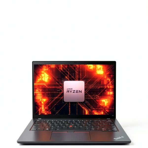 Lenovo ThinkPad T14 Laptop AMD Ryzen 5 Touchscreen Business-1