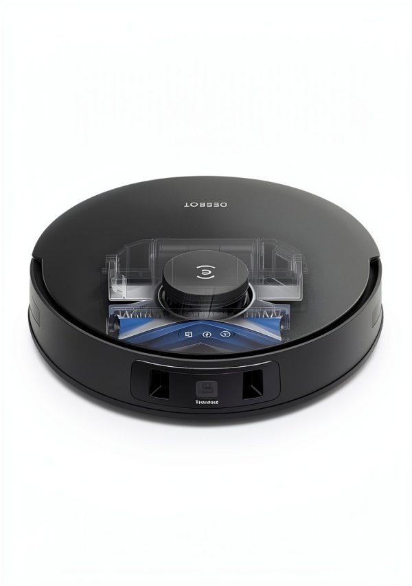 ECOVACS DEEBOT T30S Care Robot Vacuum Mop Self Emptying-1