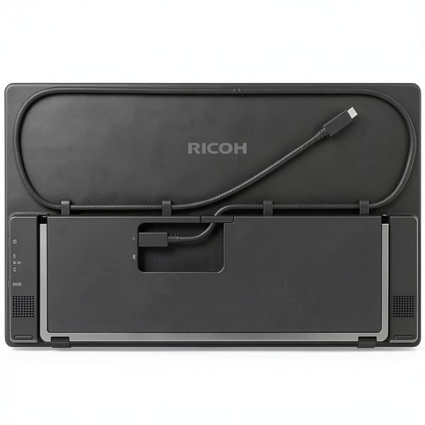 Ricoh 150 Portable OLED Monitor Touchscreen Wireless-4