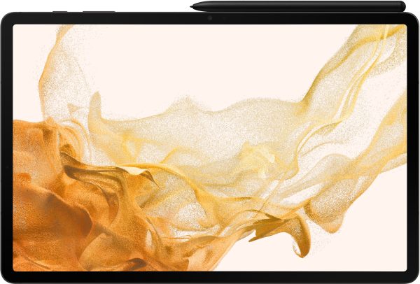 Samsung Galaxy Tab S8+ 12.4 256GB Wi Fi S Pen Graphite-1