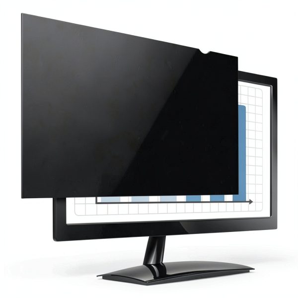 Fellowes PrivaScreen Blackout Privacy Filter 21.5 Monitor-1
