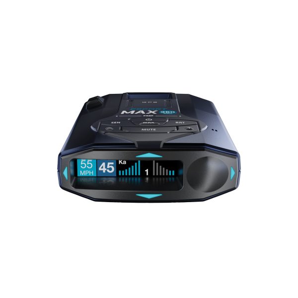 Escort MAX 360 MKII Radar Laser Detector CarPlay Android-12