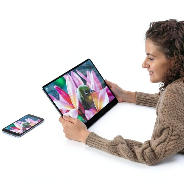 Ricoh 150 Portable OLED Monitor Touchscreen Wireless-1