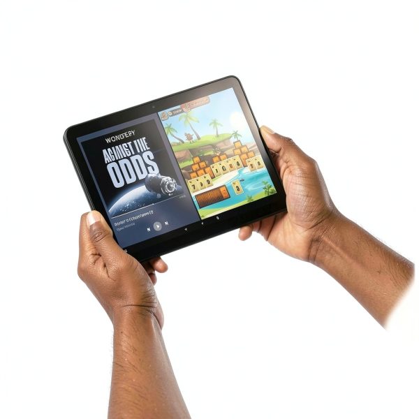 Amazon Fire HD 10 Tablet 2023 Release 32GB Black-2