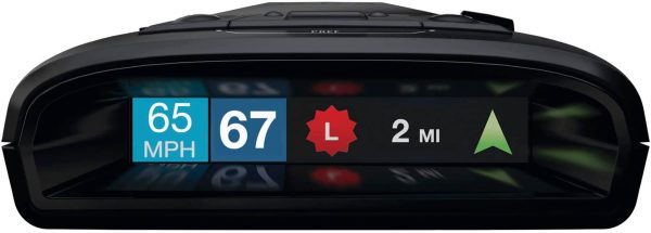 Escort MAX 4 Radar Laser Detector CarPlay Android Auto-14