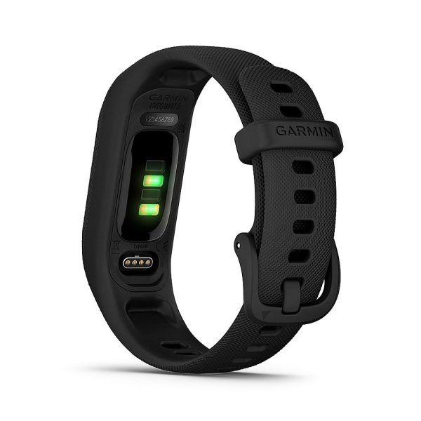 Garmin Vivosmart 5 Fitness Tracker Heart Rate Monitor Black-3