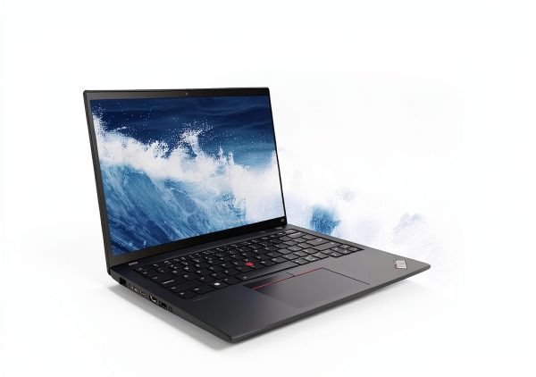 Lenovo ThinkPad T14 Laptop AMD Ryzen 5 Pro Touchscreen-3