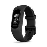 Garmin Vivosmart 5 Fitness Tracker Heart Rate Monitor Black-0