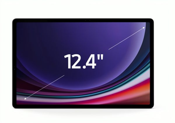 Samsung Galaxy Tab S9+ 12.4 256GB Wi-Fi Tablet S Pen-1