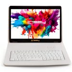 LINSAY 10.1 Inch Android 15 Tablet 128GB Octa Core Keyboard-0