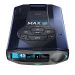 Escort MAX 360 MKII Radar Laser Detector CarPlay Android-0
