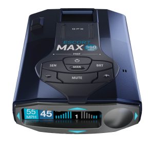Escort MAX 360 MKII Radar Laser Detector CarPlay Android-0