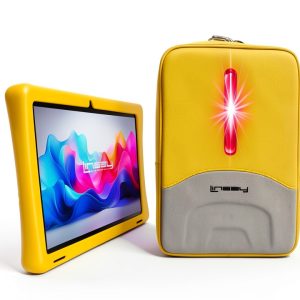 LINSAY 10.1 Inch Android 15 Tablet 128GB Kids Defender Case-0